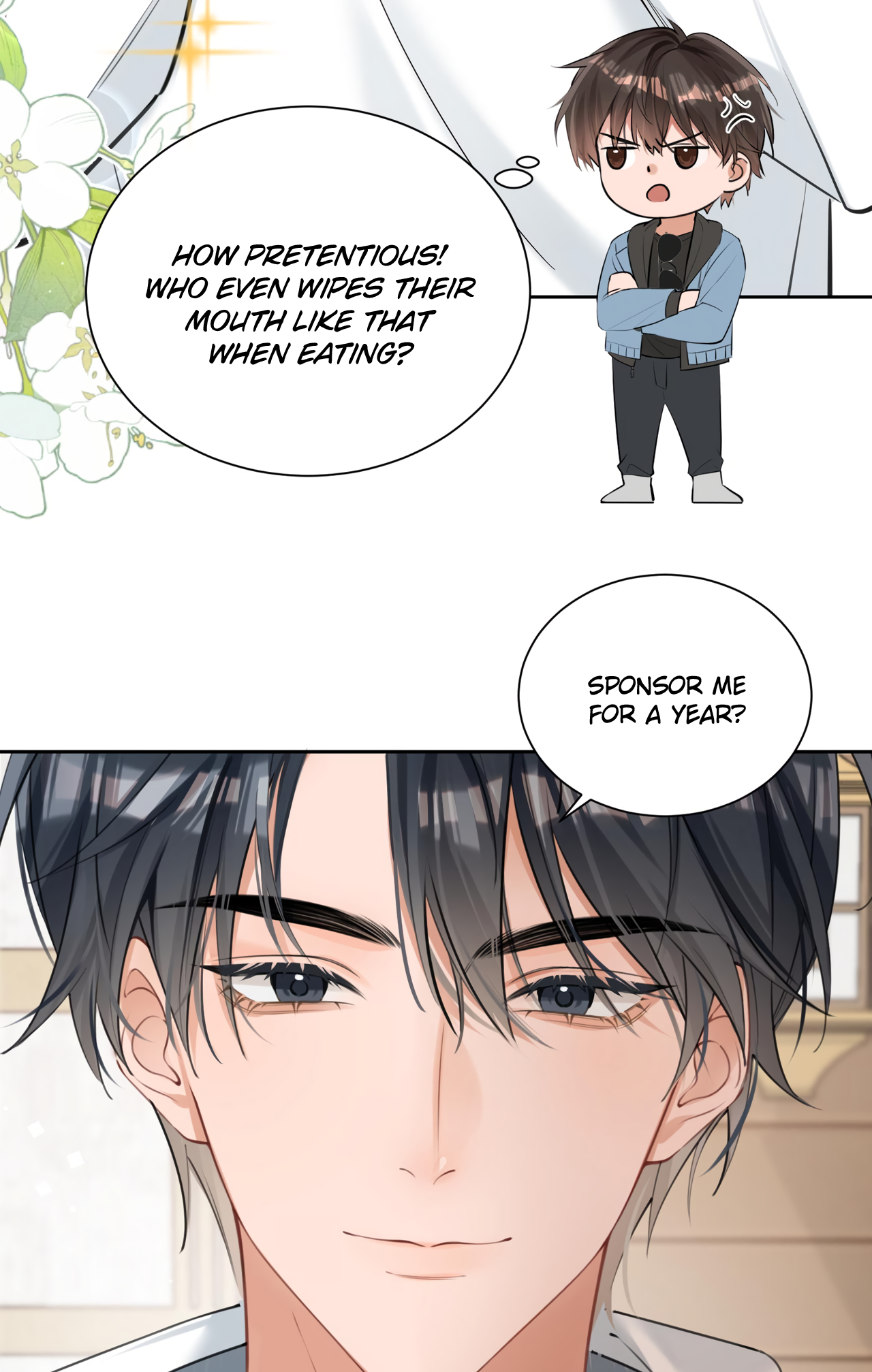 My Perfect Enemy is Finally Broke Don't Dare Do It With Someone Else 第11页