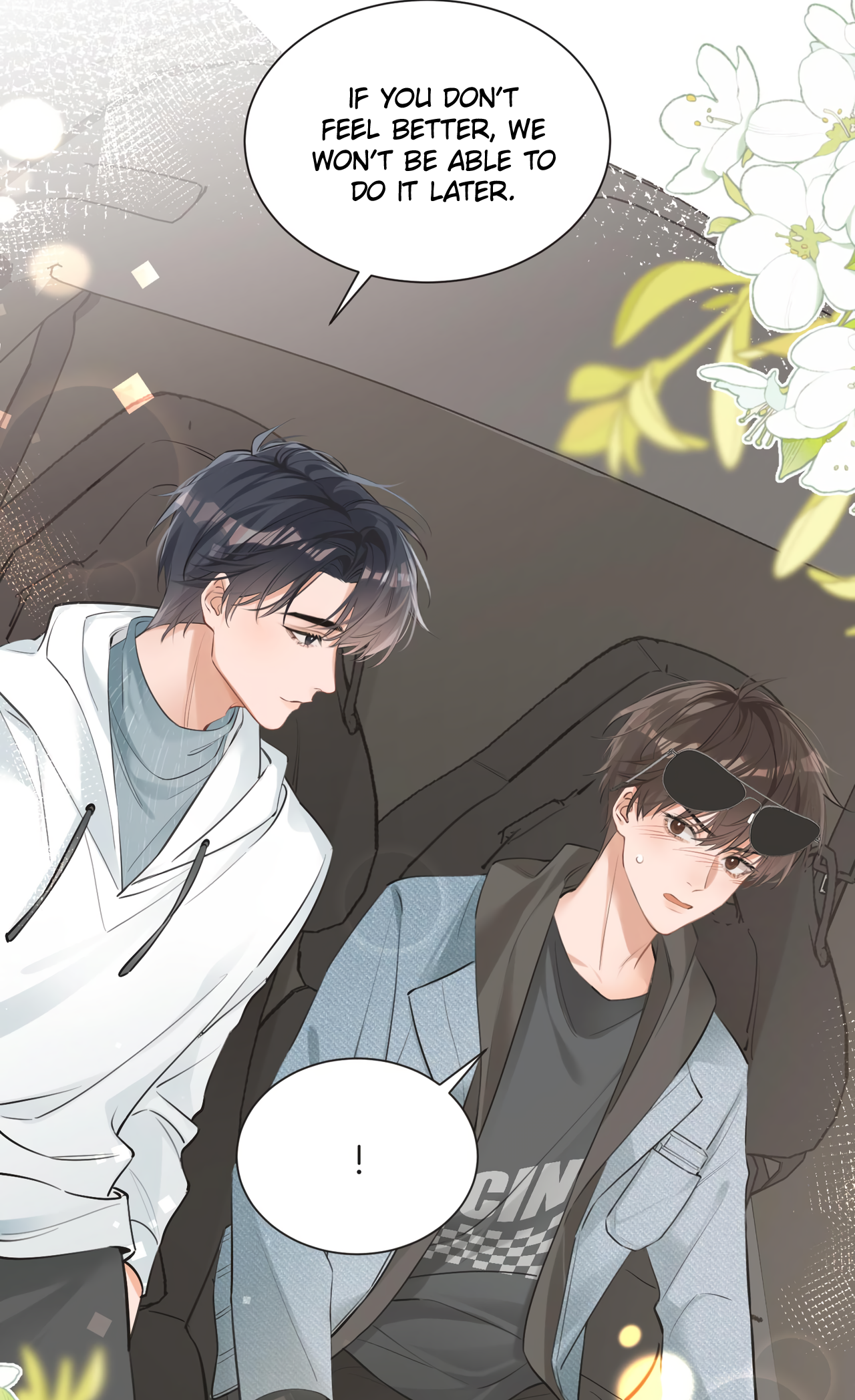My Perfect Enemy is Finally Broke Don't Dare Do It With Someone Else 第3页
