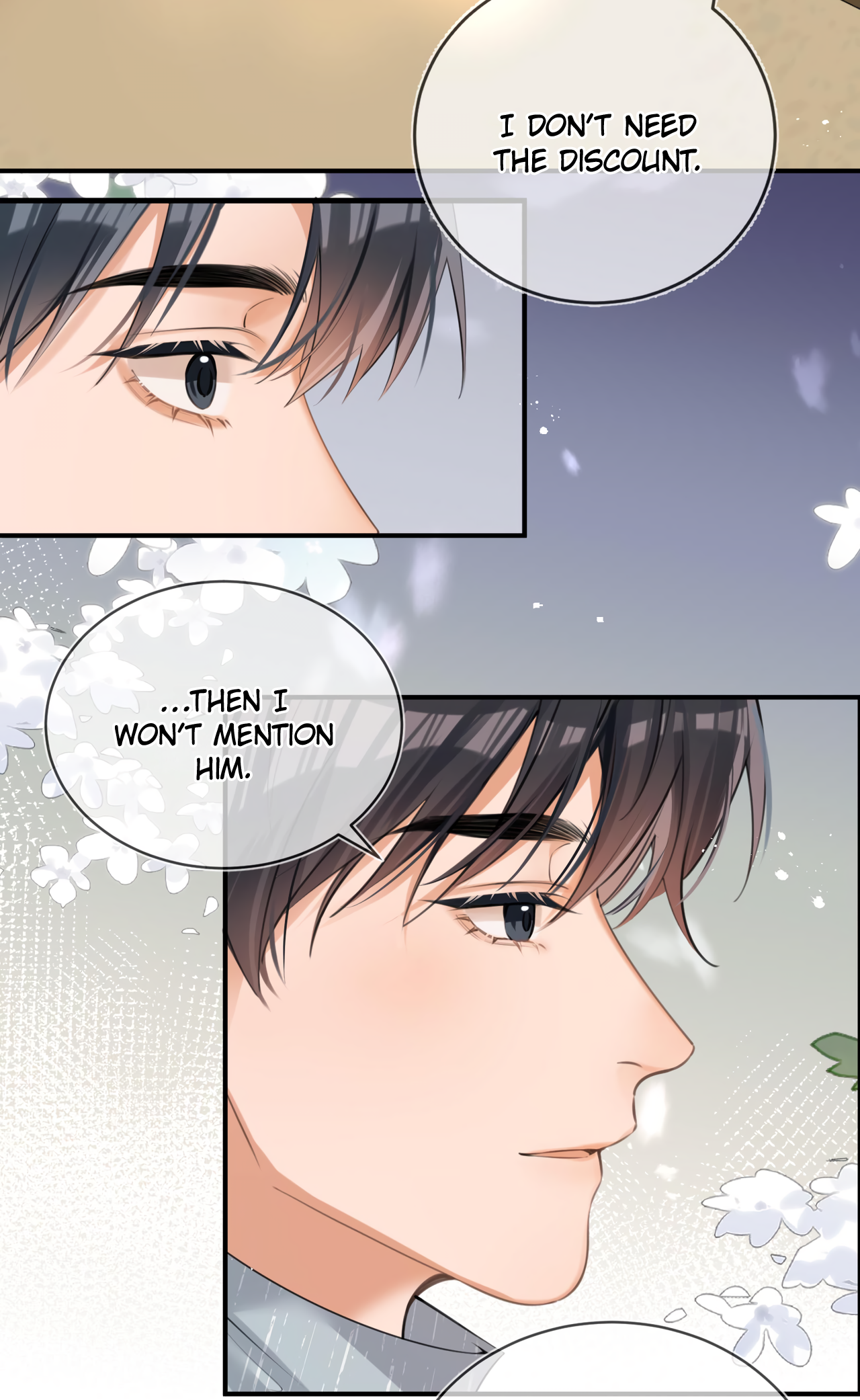 My Perfect Enemy is Finally Broke Don't Dare Do It With Someone Else 第23页