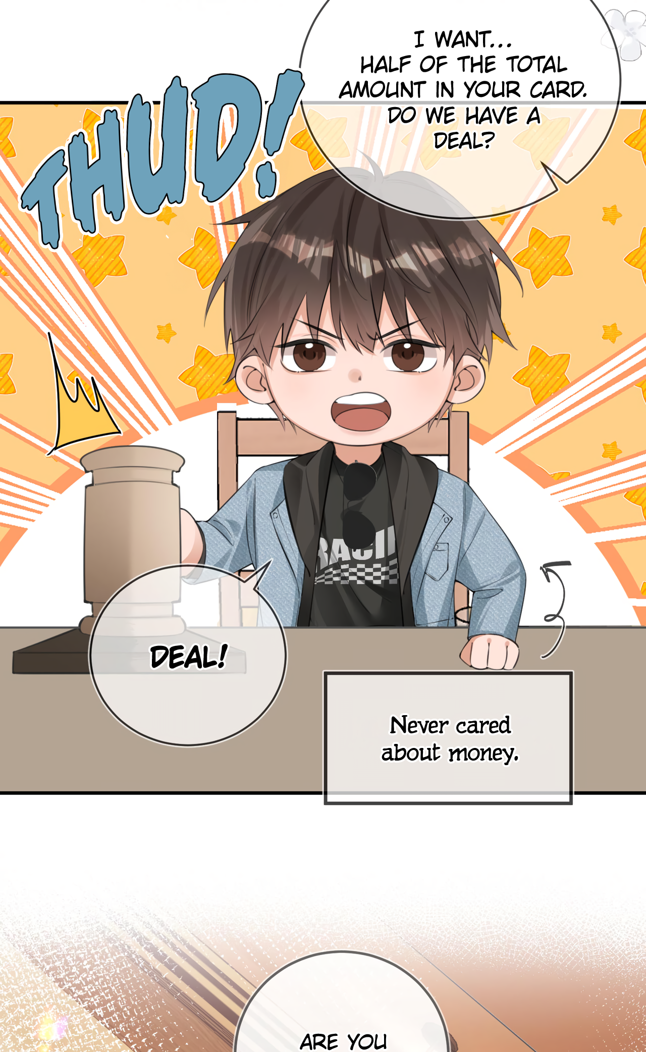 My Perfect Enemy is Finally Broke Don't Dare Do It With Someone Else 第24页