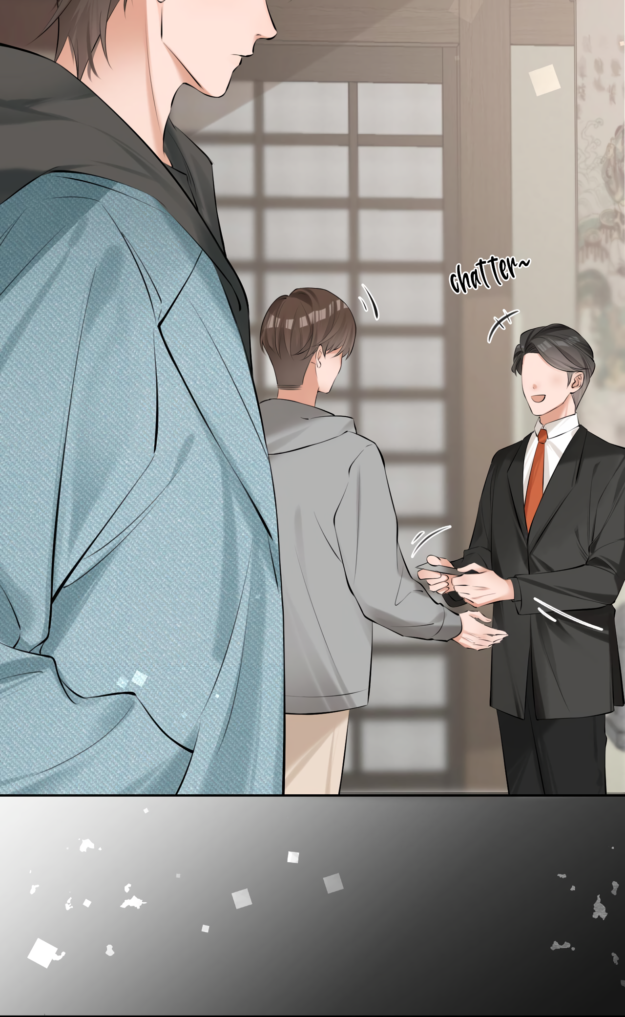 My Perfect Enemy is Finally Broke Don't Dare Do It With Someone Else 第27页