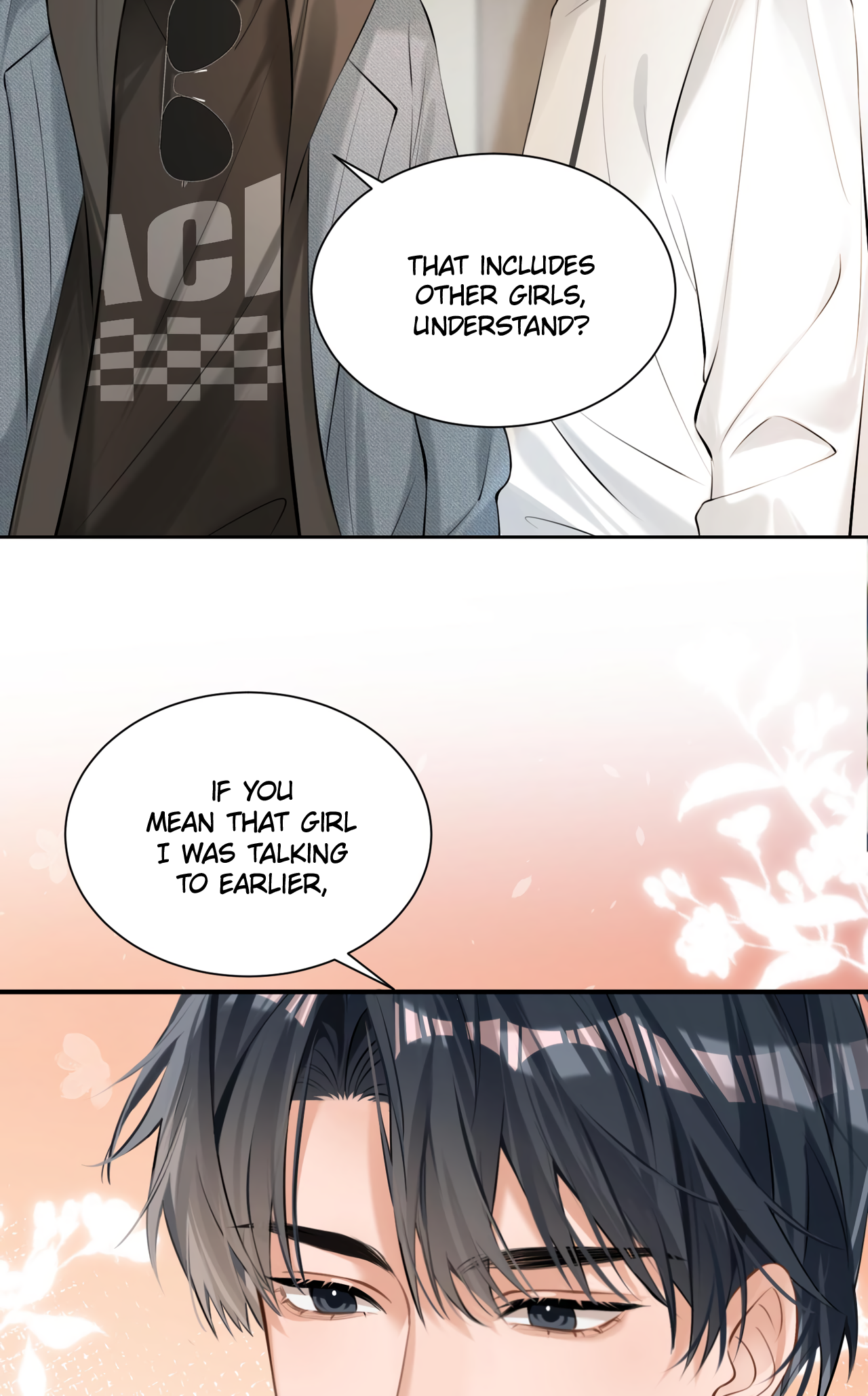 My Perfect Enemy is Finally Broke Don't Dare Do It With Someone Else 第29页
