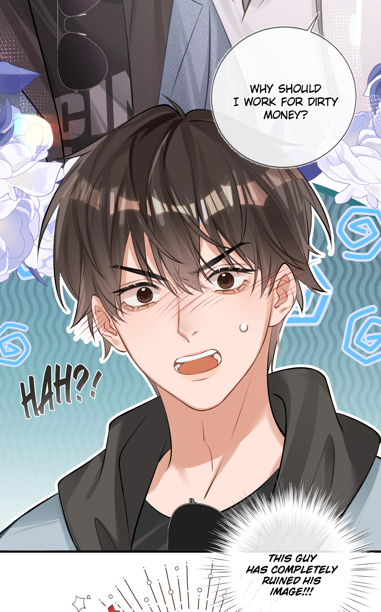 My Perfect Enemy is Finally Broke Don't Dare Do It With Someone Else 第34页