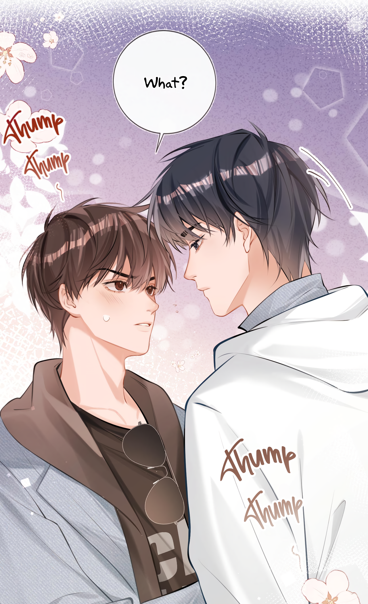 My Perfect Enemy is Finally Broke Don't Dare Do It With Someone Else 第37页