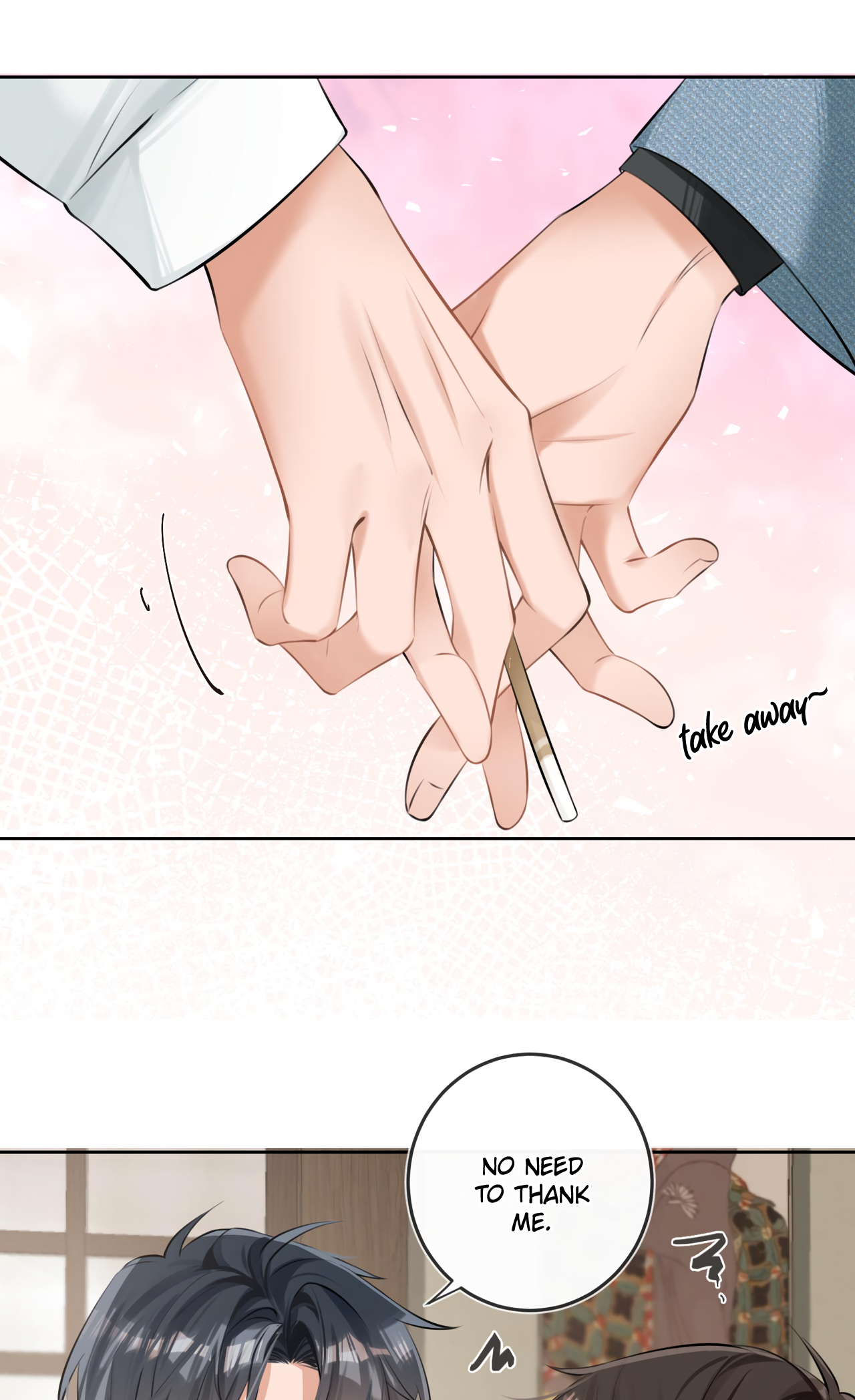 My Perfect Enemy is Finally Broke Don't Dare Do It With Someone Else 第40页