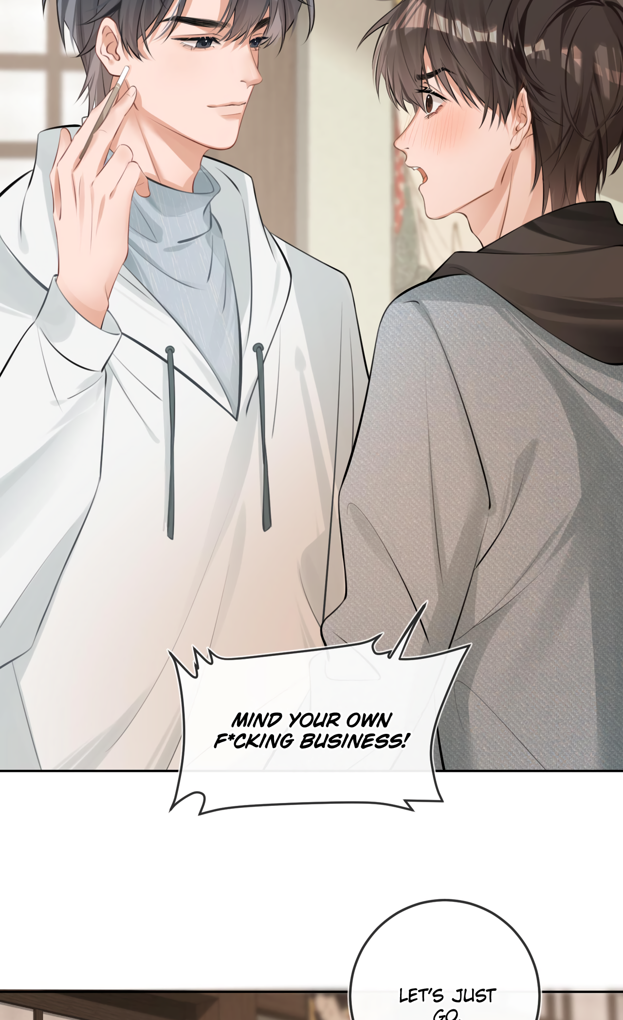 My Perfect Enemy is Finally Broke Don't Dare Do It With Someone Else 第41页