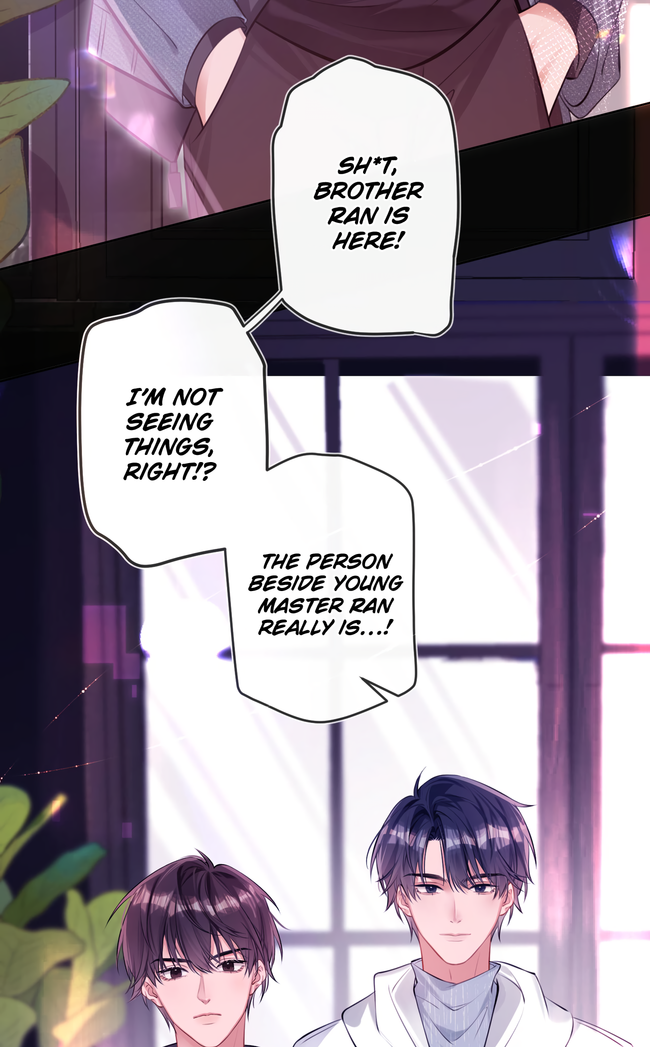 My Perfect Enemy is Finally Broke Don't Dare Do It With Someone Else 第46页