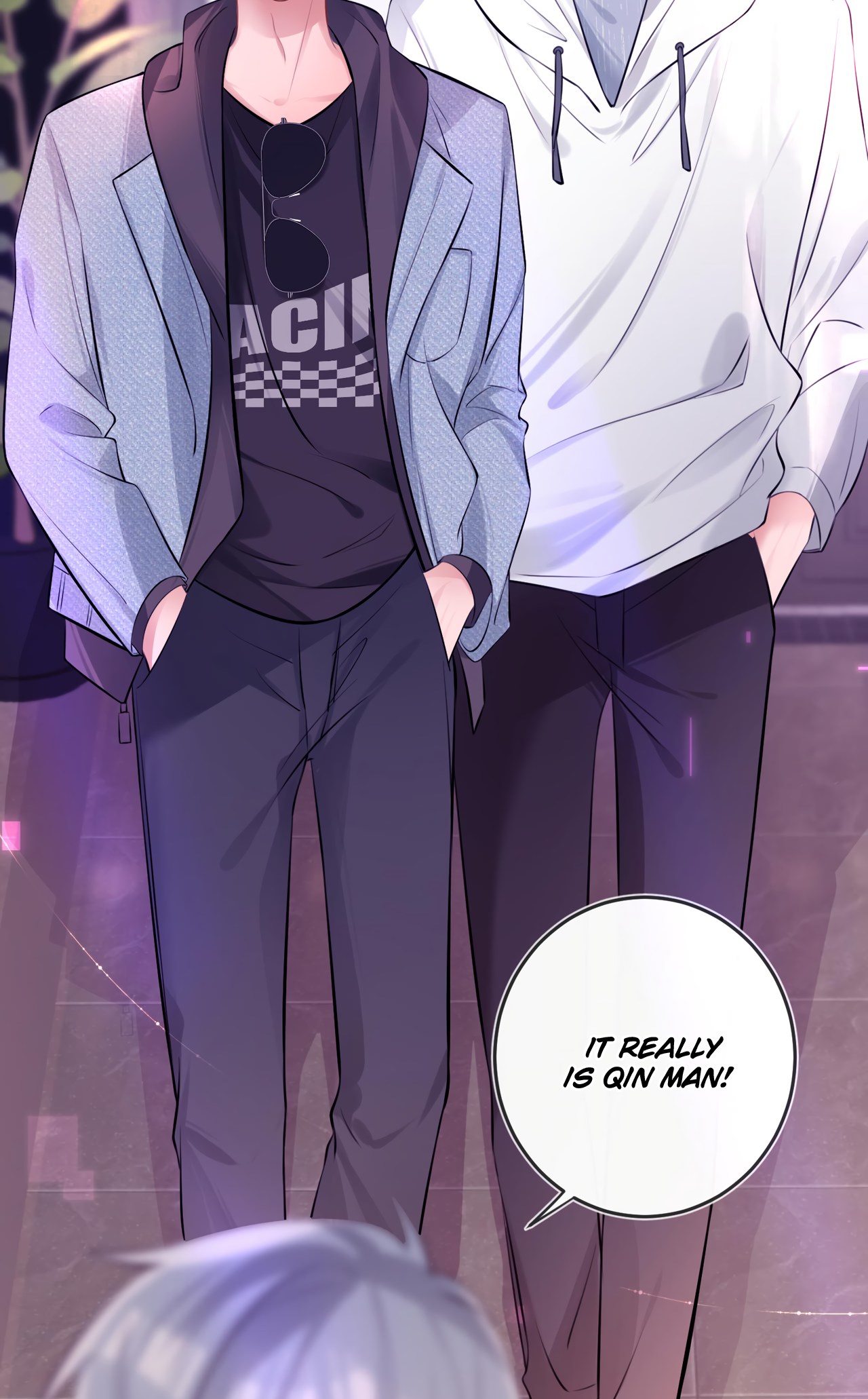 My Perfect Enemy is Finally Broke Don't Dare Do It With Someone Else 第47页
