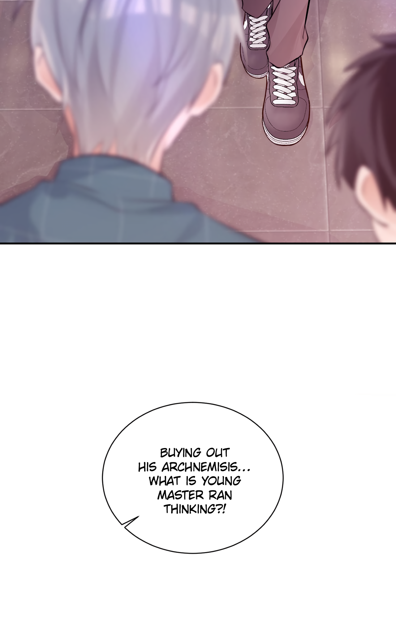 My Perfect Enemy is Finally Broke Don't Dare Do It With Someone Else 第48页