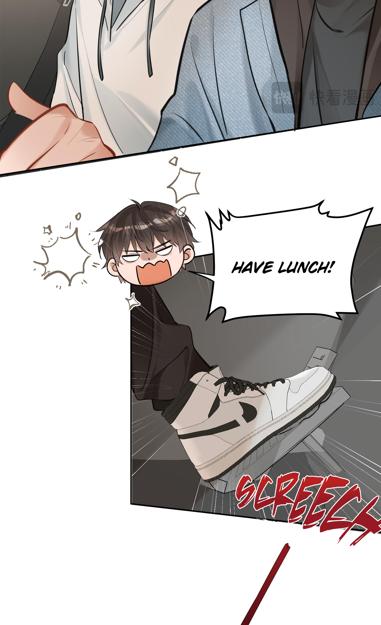 My Perfect Enemy is Finally Broke Don't Dare Do It With Someone Else 第6页