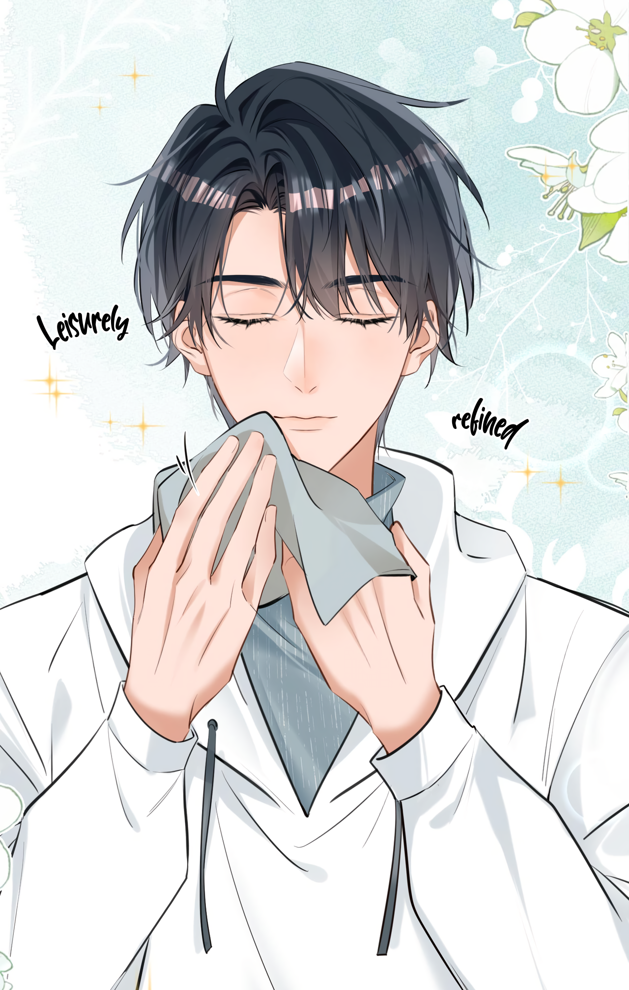 My Perfect Enemy is Finally Broke Don't Dare Do It With Someone Else 第10页