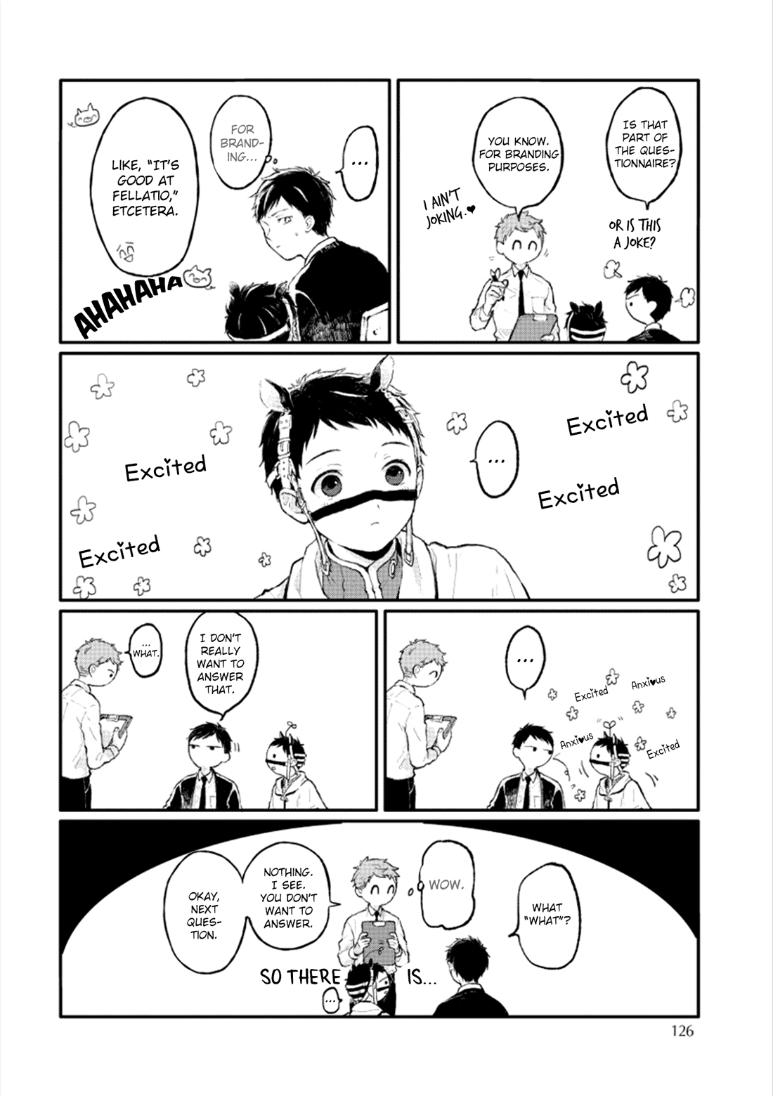 Sabi no Yume Vol. 1 Ch. 5.5 第6页
