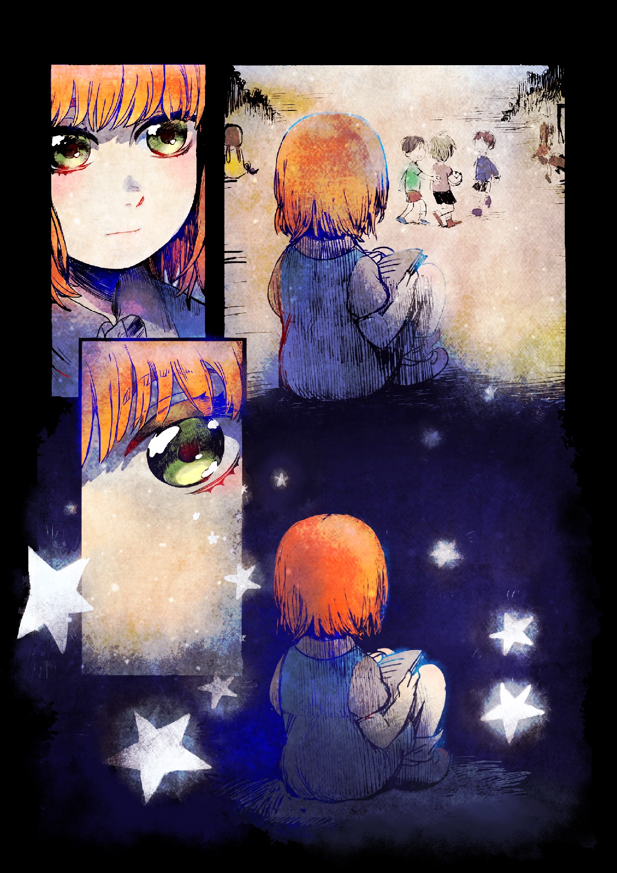 Paper Memories Uma História de Finding Paradise 第5页