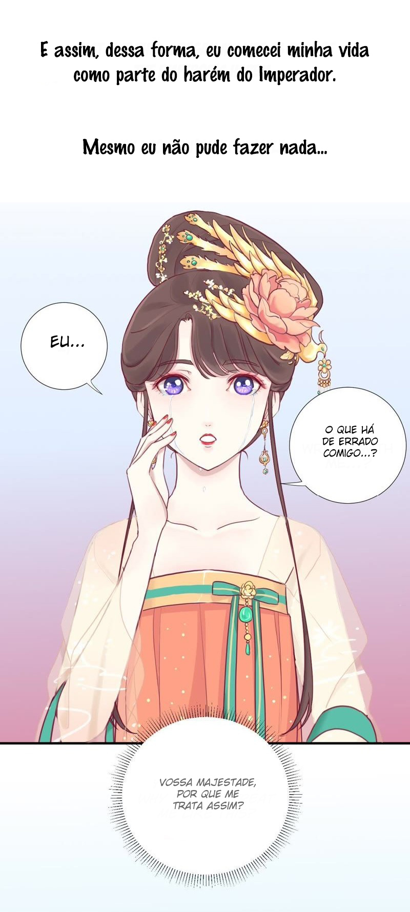 The Queen Is Busy Prólogo 第17页