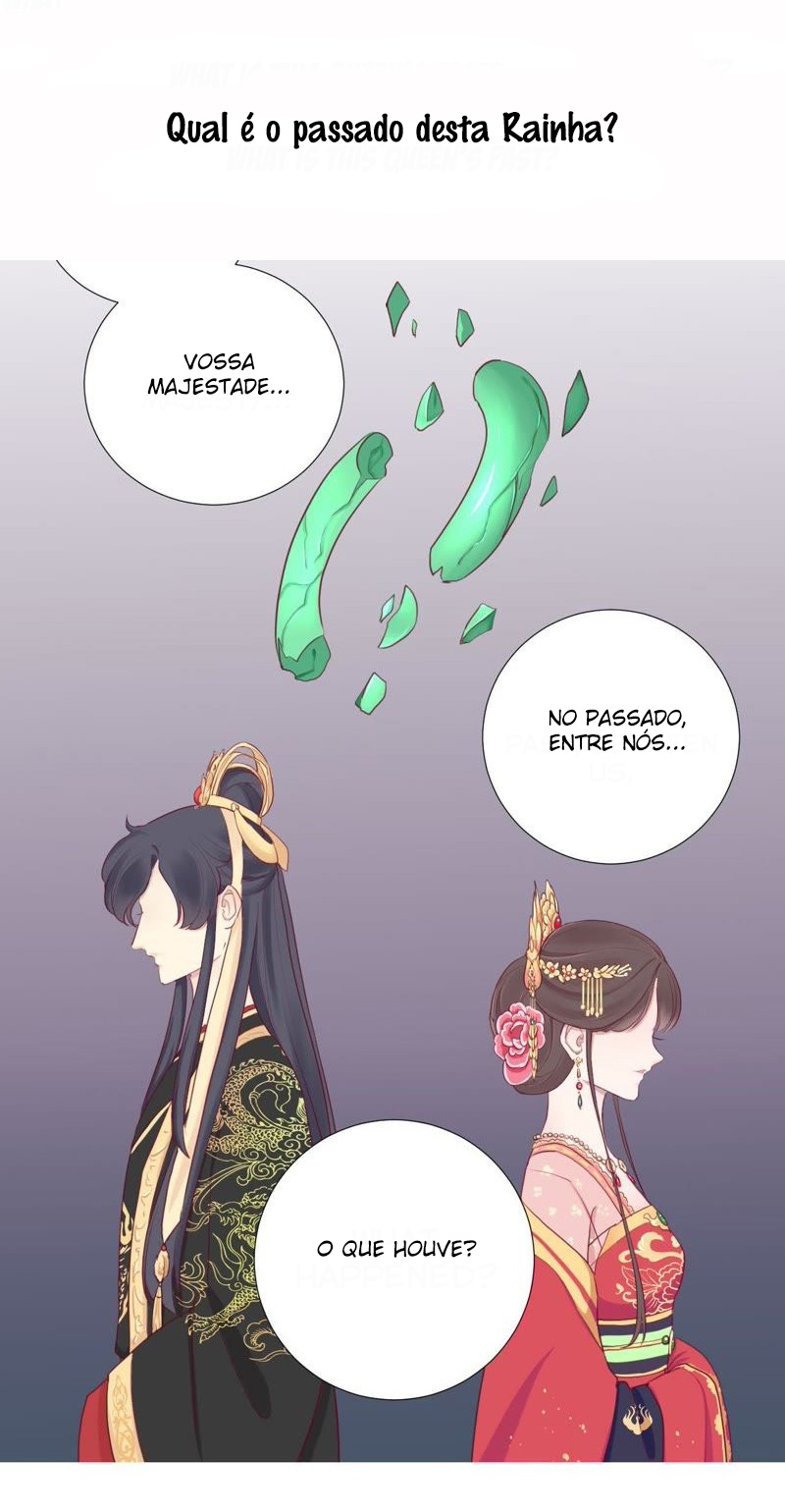 The Queen Is Busy Prólogo 第18页