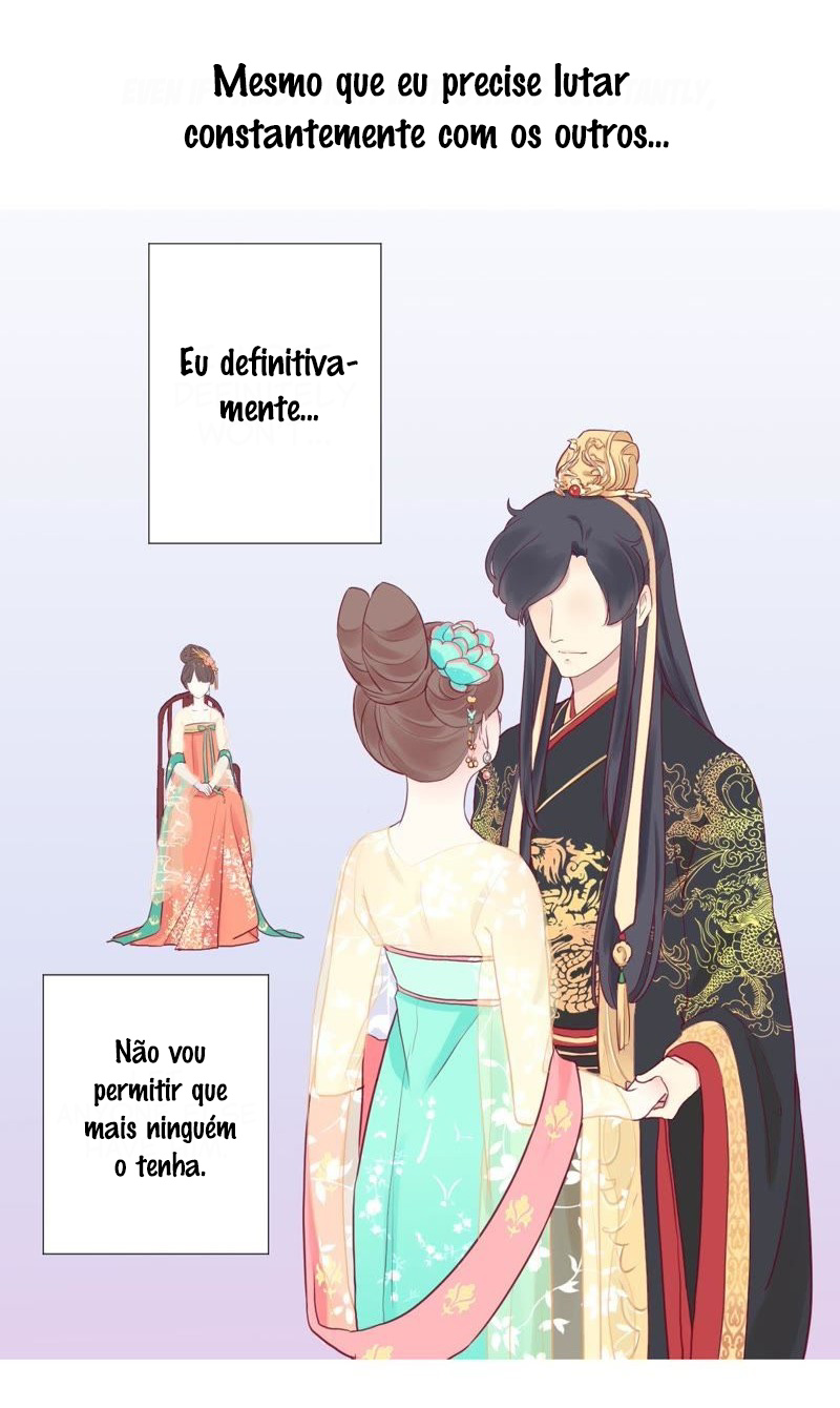 The Queen Is Busy Prólogo 第19页