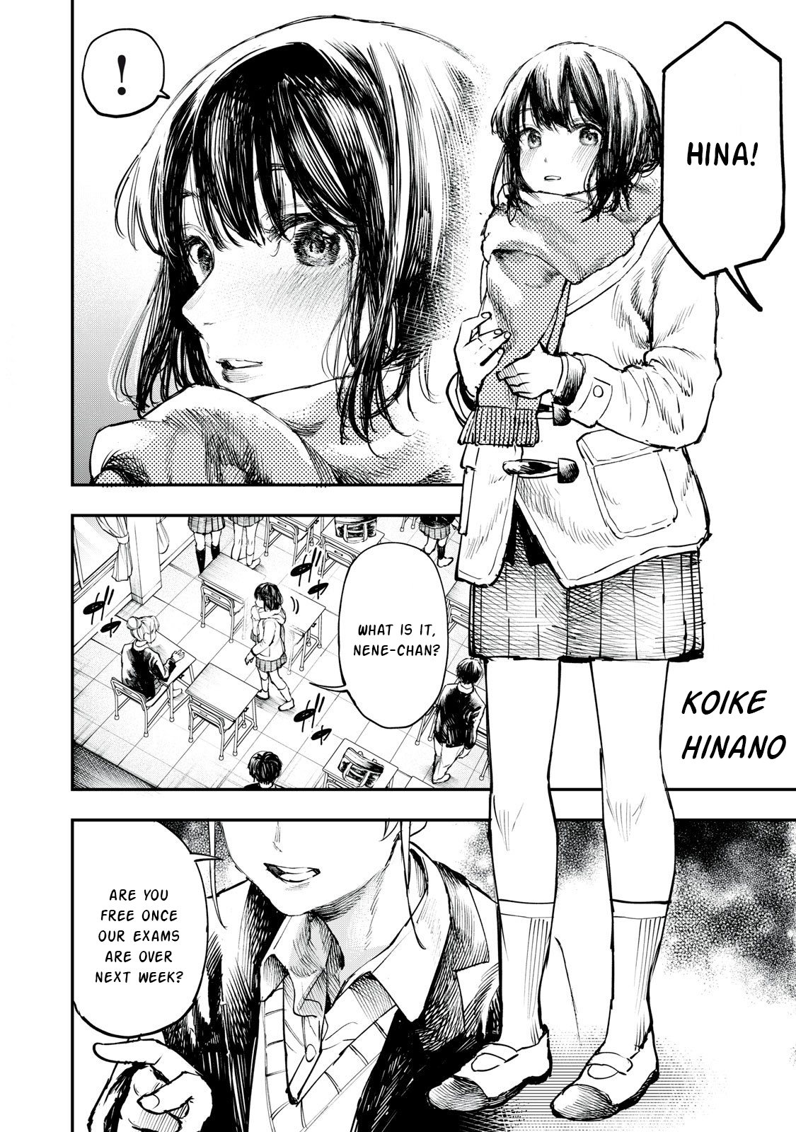 Secrets 第2页