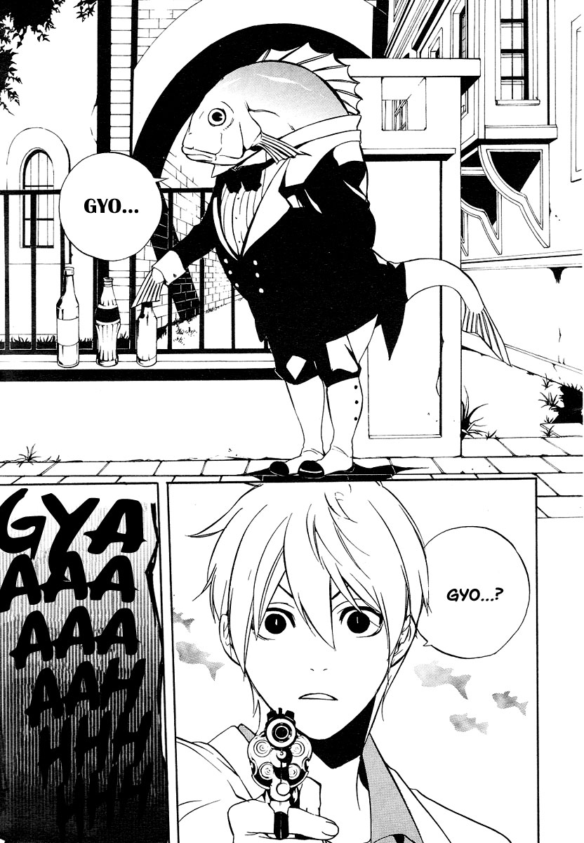 Are You Alice? Grin like a Cheshire-Cat 第22页