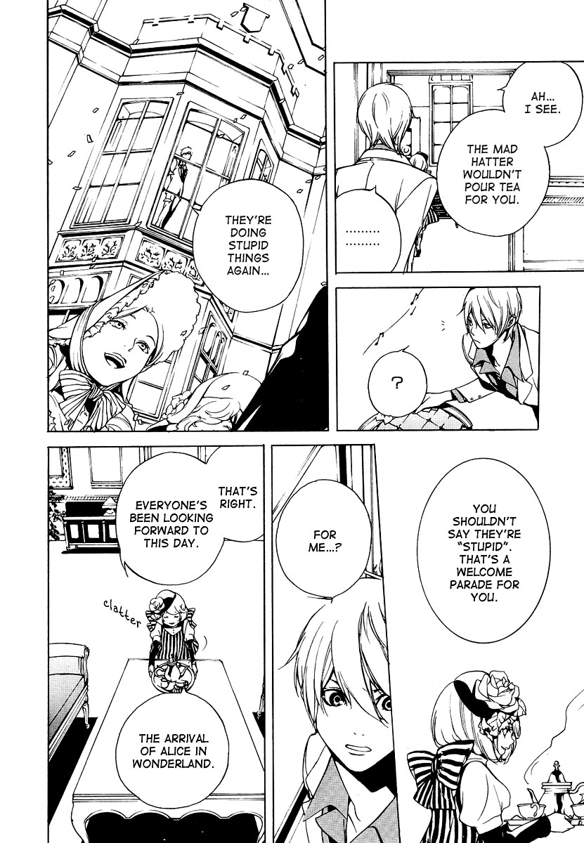 Are You Alice? Grin like a Cheshire-Cat 第29页