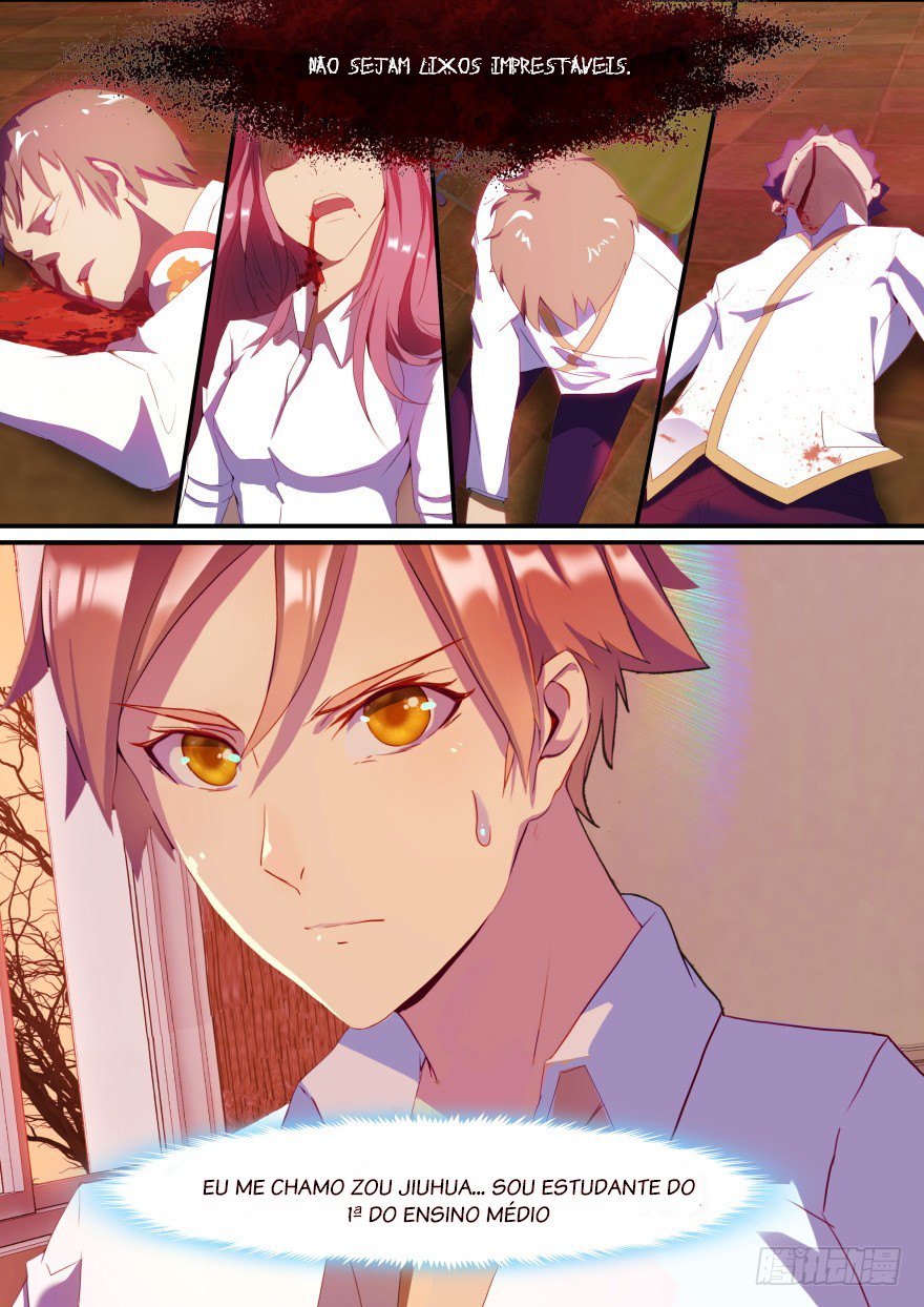 Island School Ch. 1 第19页