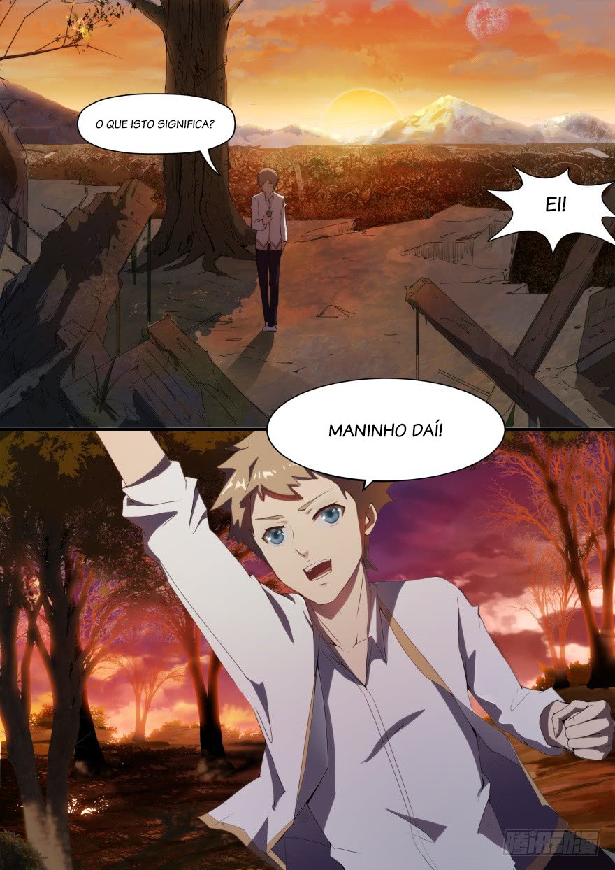 Island School Ch. 1 第27页