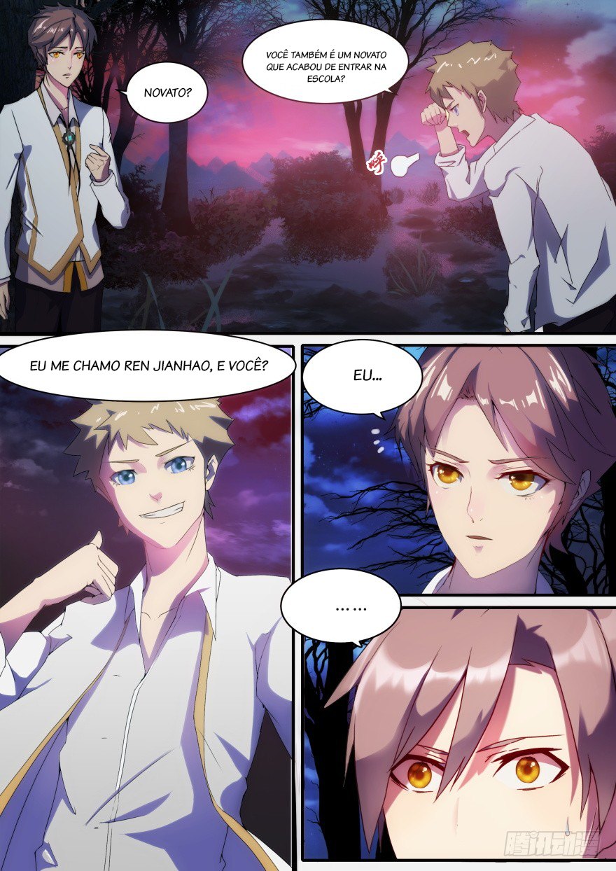 Island School Ch. 1 第28页