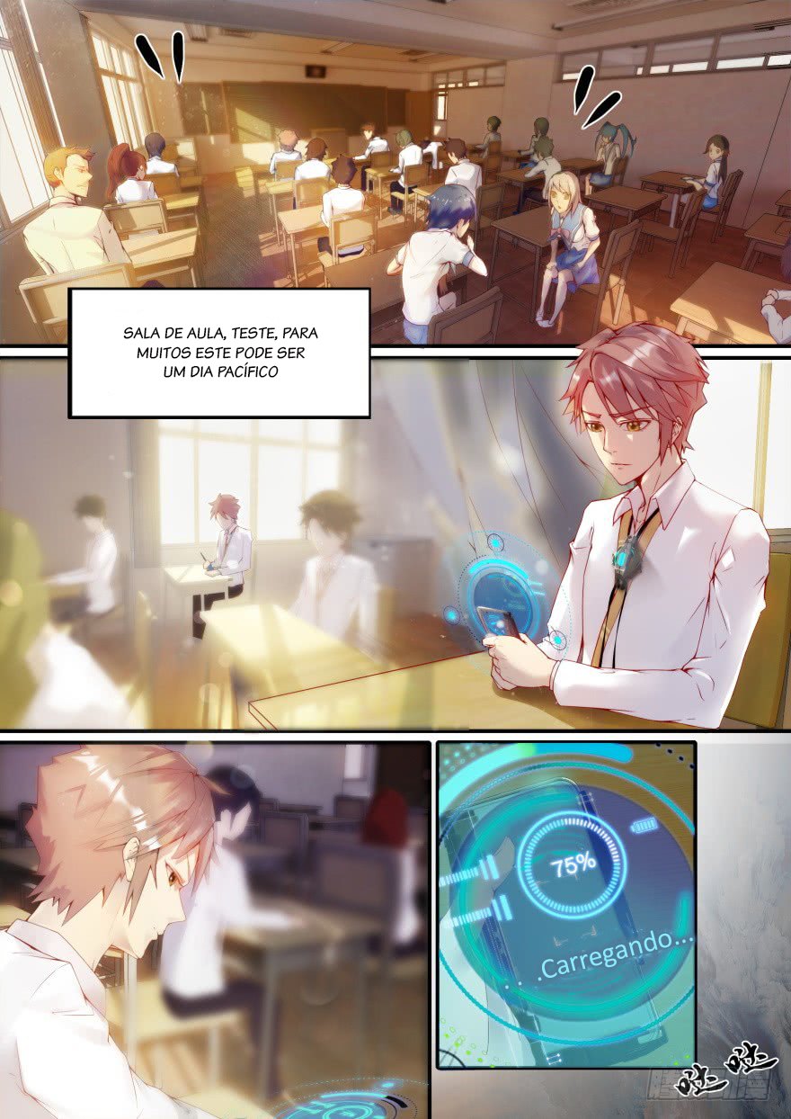 Island School 第4页