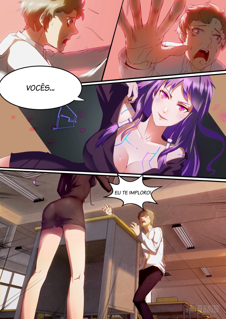 Island School Ch. 1 第9页