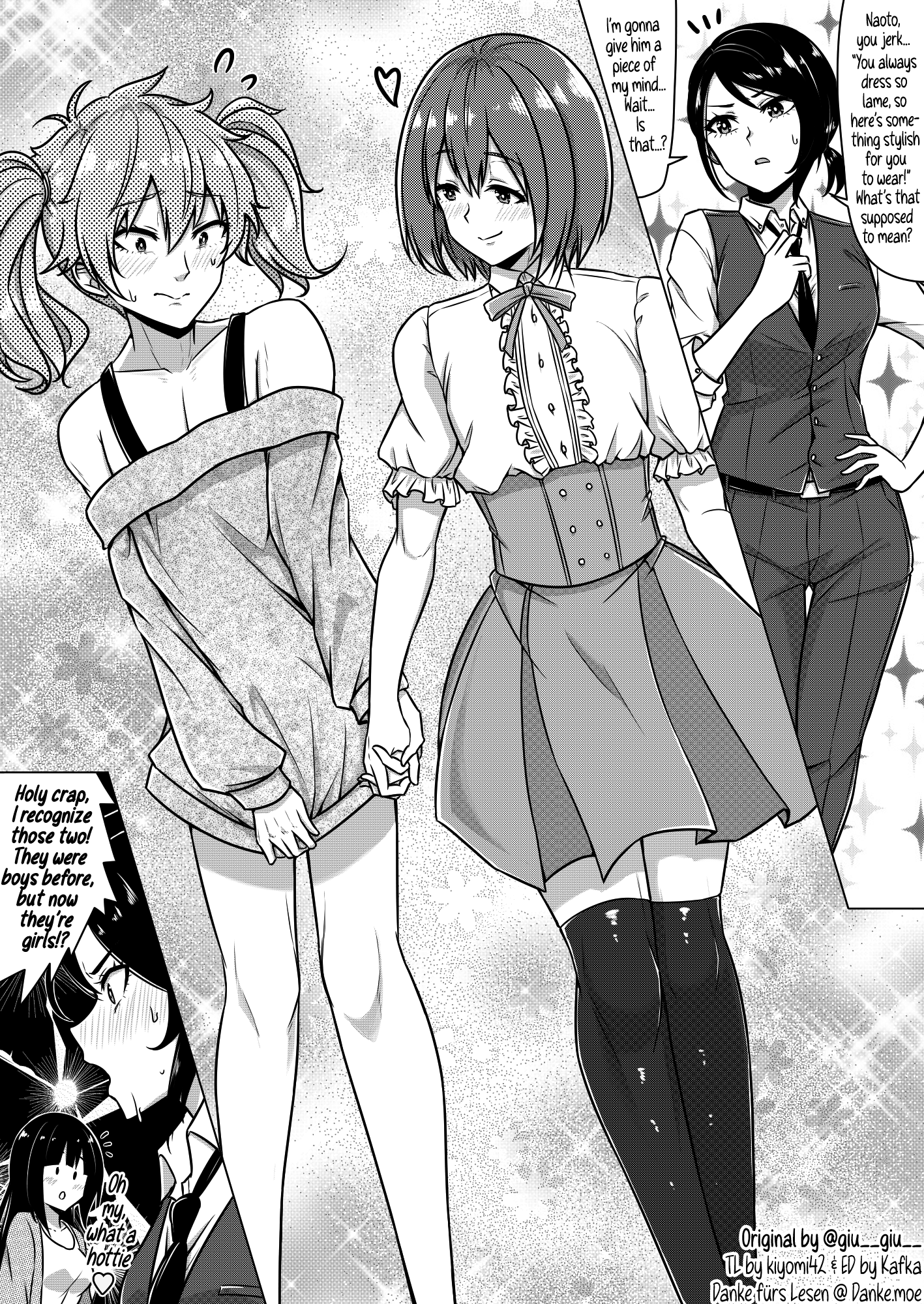 The Wrong Gift 第4页