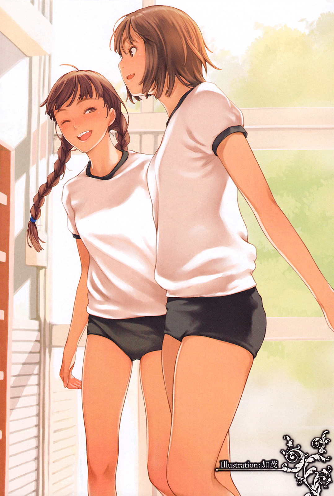 Yuri Anthology Dolce (Anthology) Alien from Yuri 第17页