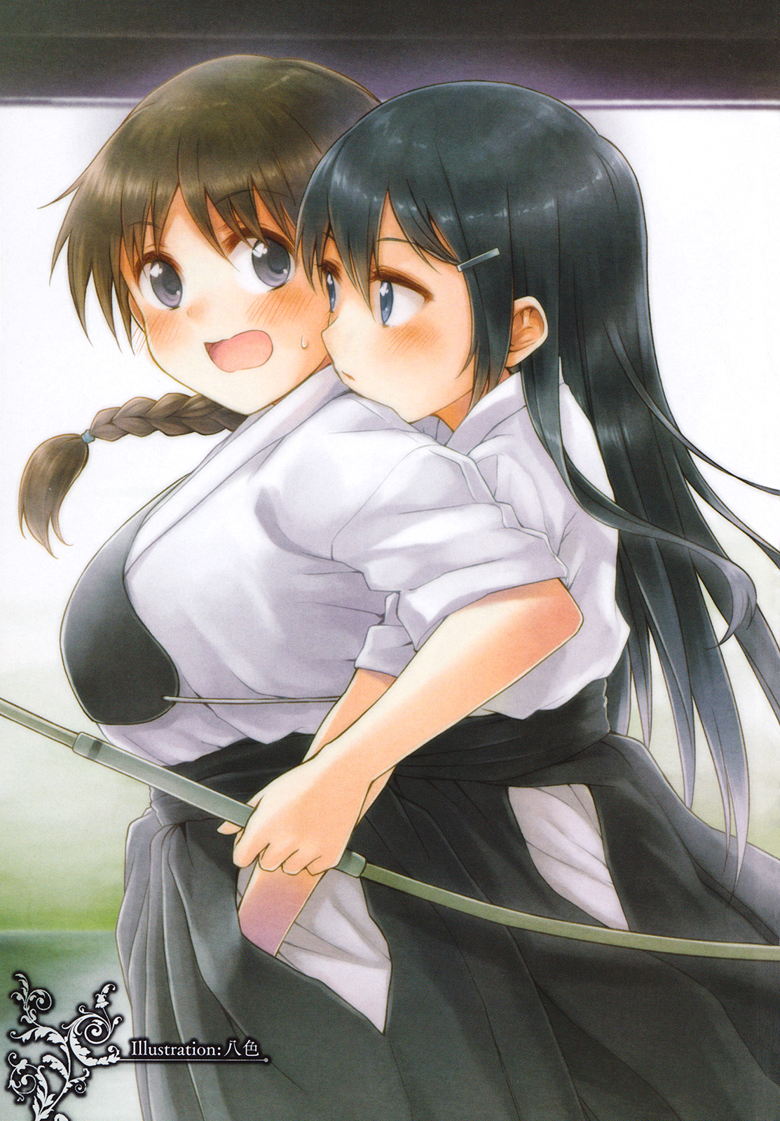 Yuri Anthology Dolce (Anthology) Alien from Yuri 第23页