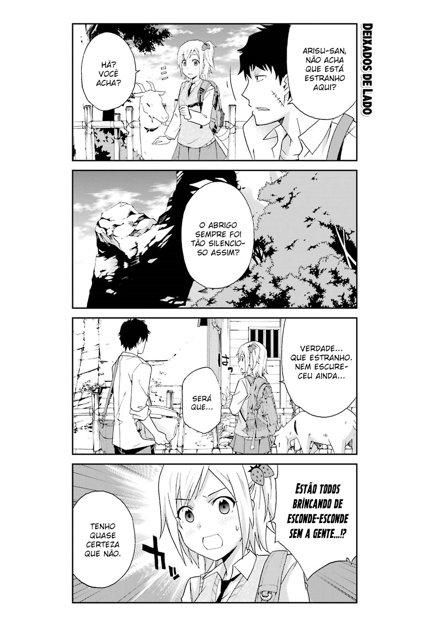 Are You Alive Honda-kun? Vol. 1 Ch. 3 第7页