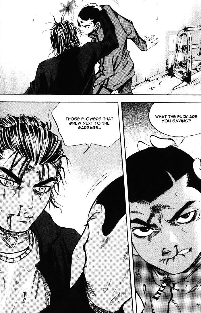 High School Wildflowers 第25页