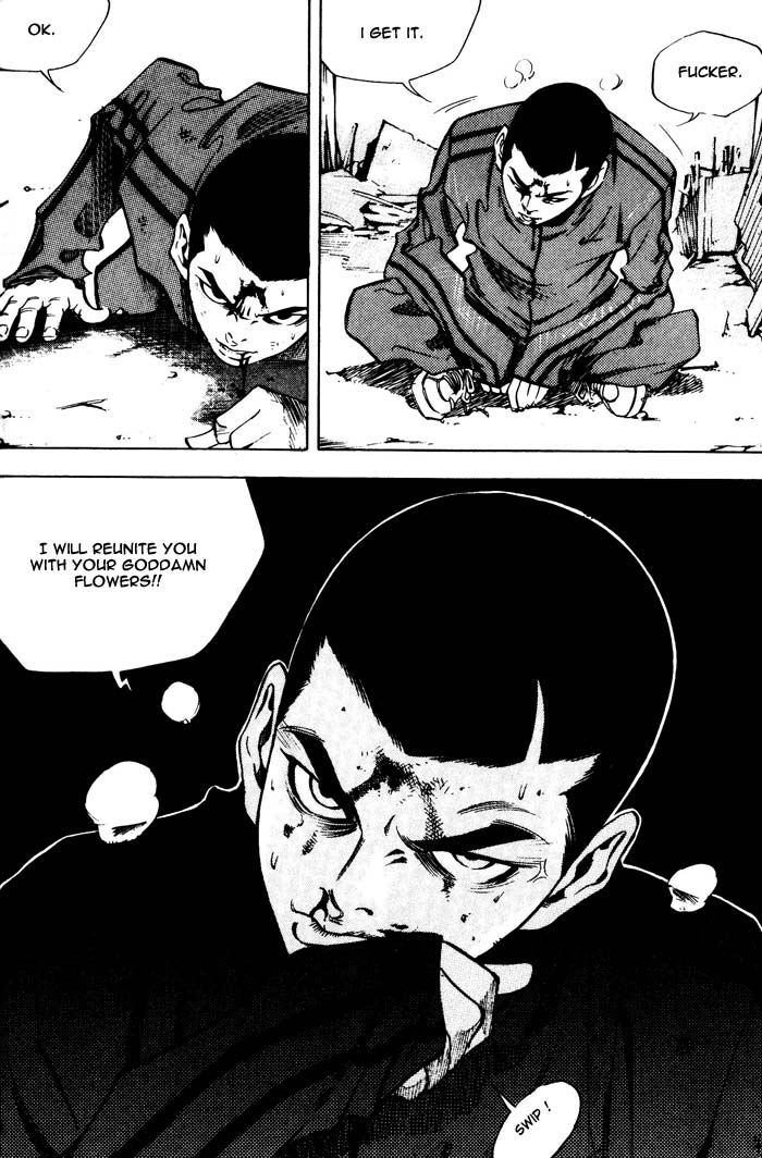 High School Wildflowers 第28页