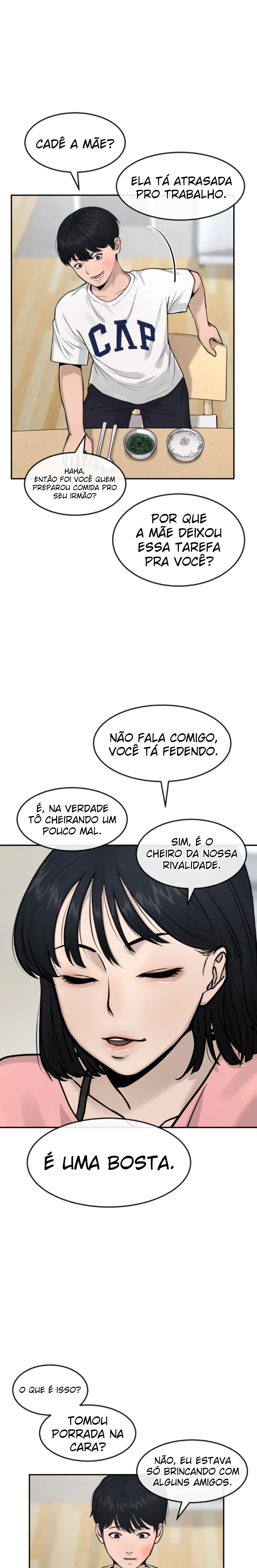 Quest Jisangjuui Ch. 3 第13页
