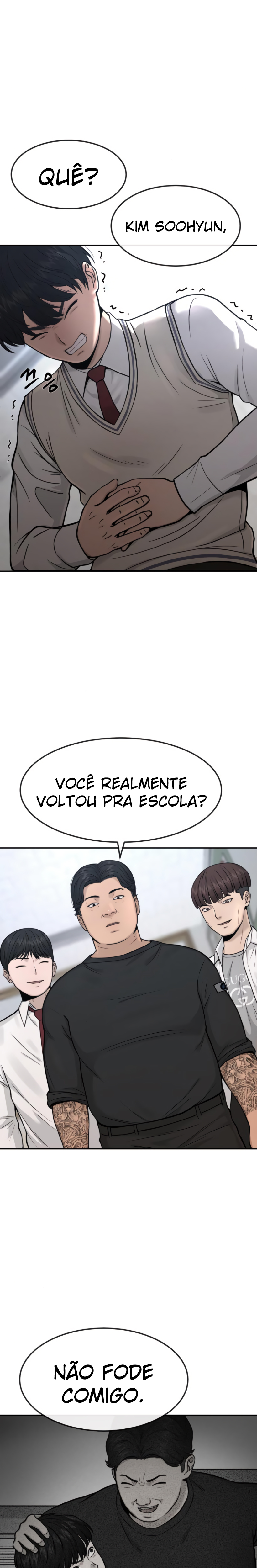 Quest Jisangjuui Ch. 3 第18页