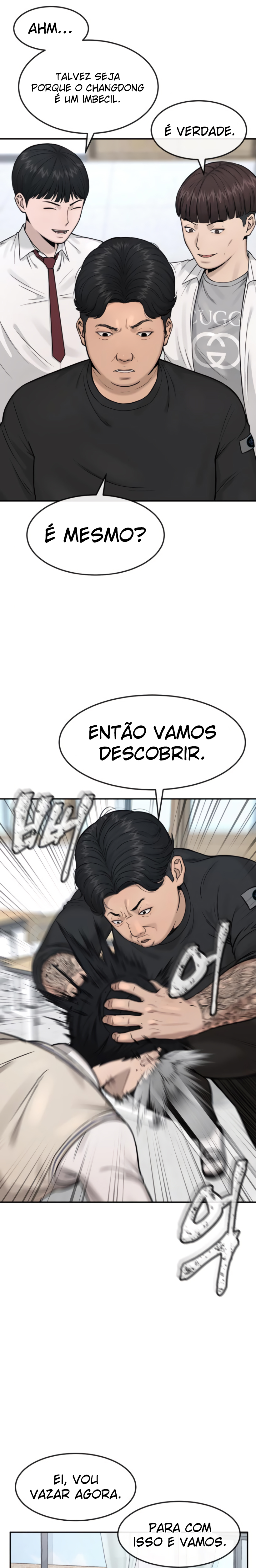 Quest Jisangjuui Ch. 3 第20页