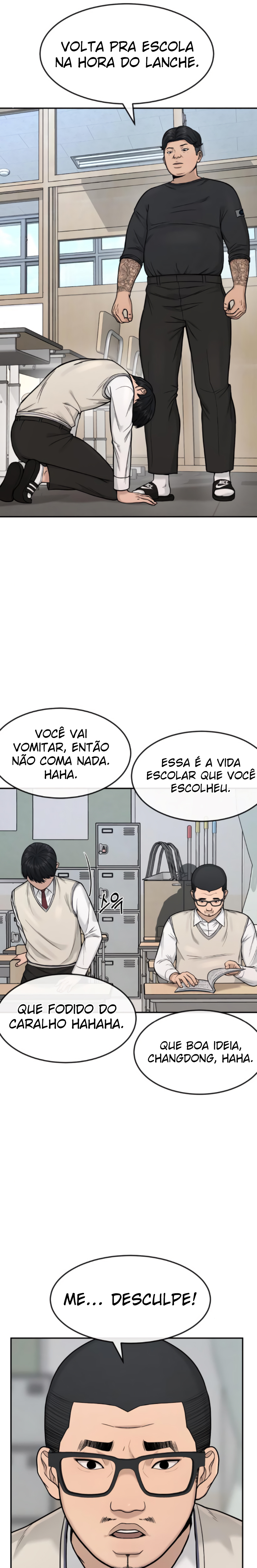 Quest Jisangjuui Ch. 3 第22页