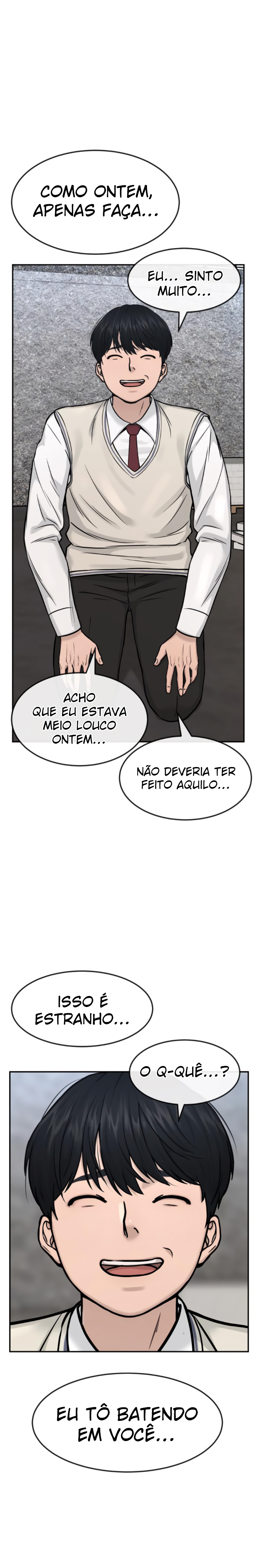 Quest Jisangjuui Ch. 3 第28页