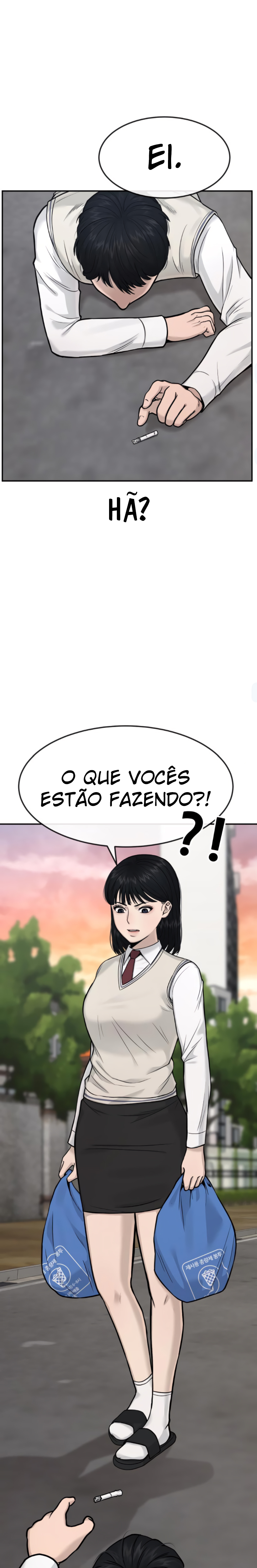 Quest Jisangjuui Ch. 3 第34页