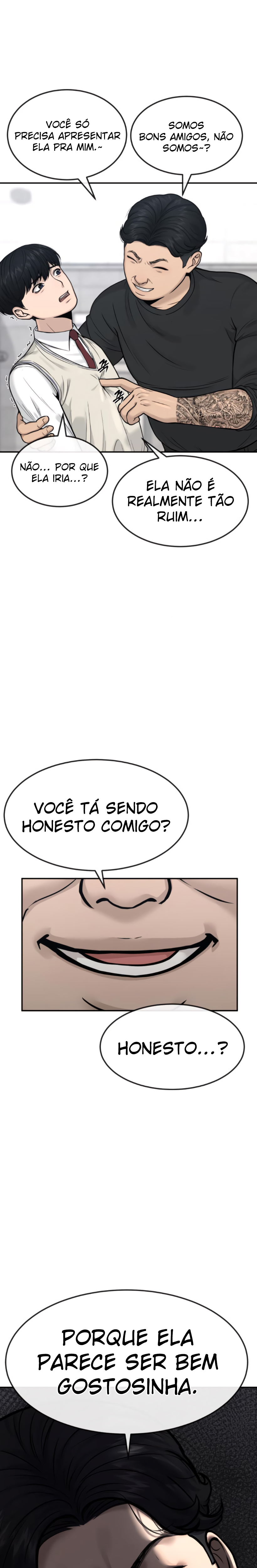 Quest Jisangjuui Ch. 3 第46页