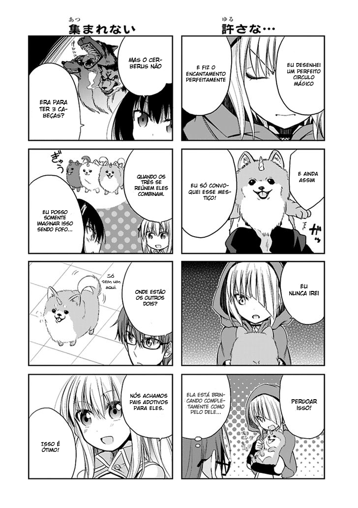 Akuma mo Fumu o Osoreru Tokoro Vol. 1 Ch. 6 第18页