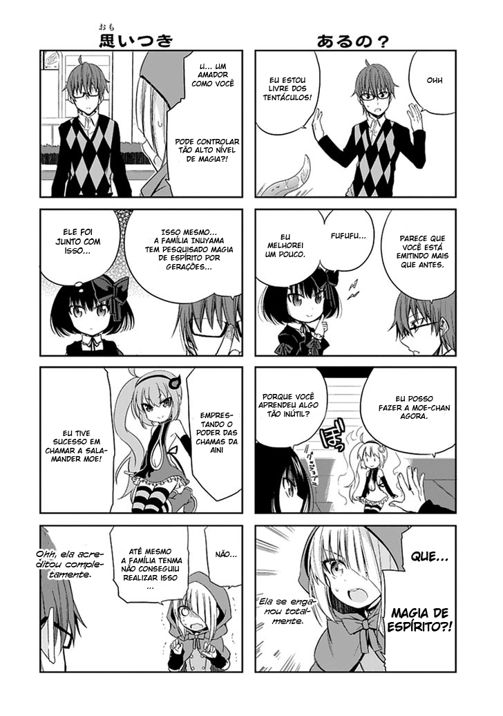 Akuma mo Fumu o Osoreru Tokoro Vol. 1 Ch. 6 第24页