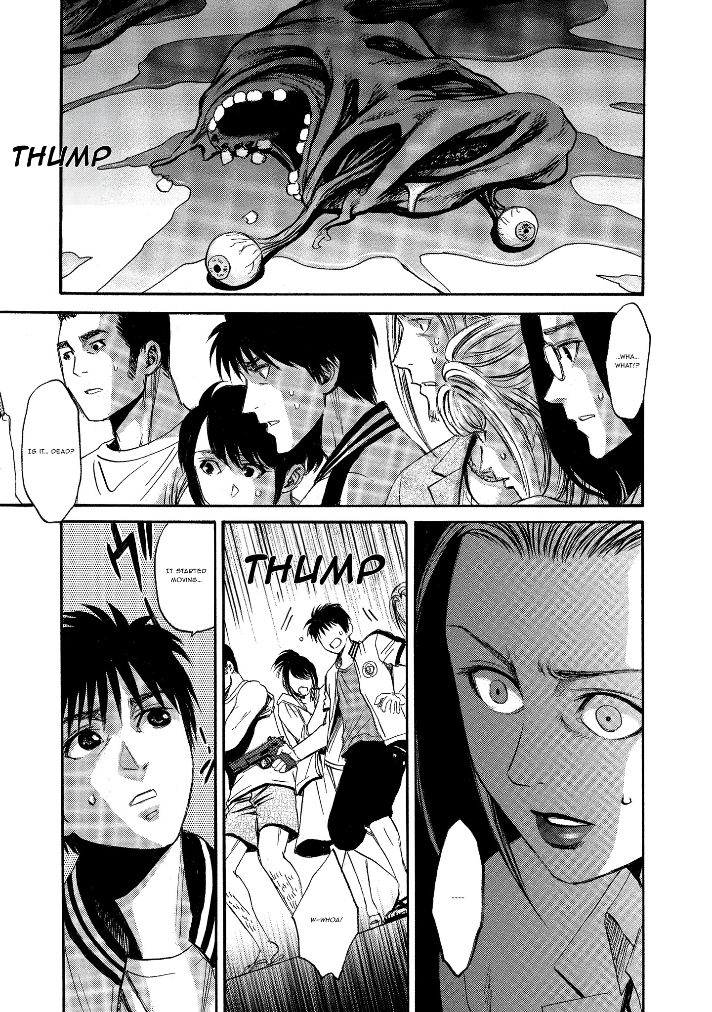 Kyoushoku Jinshu Evasion 第13页