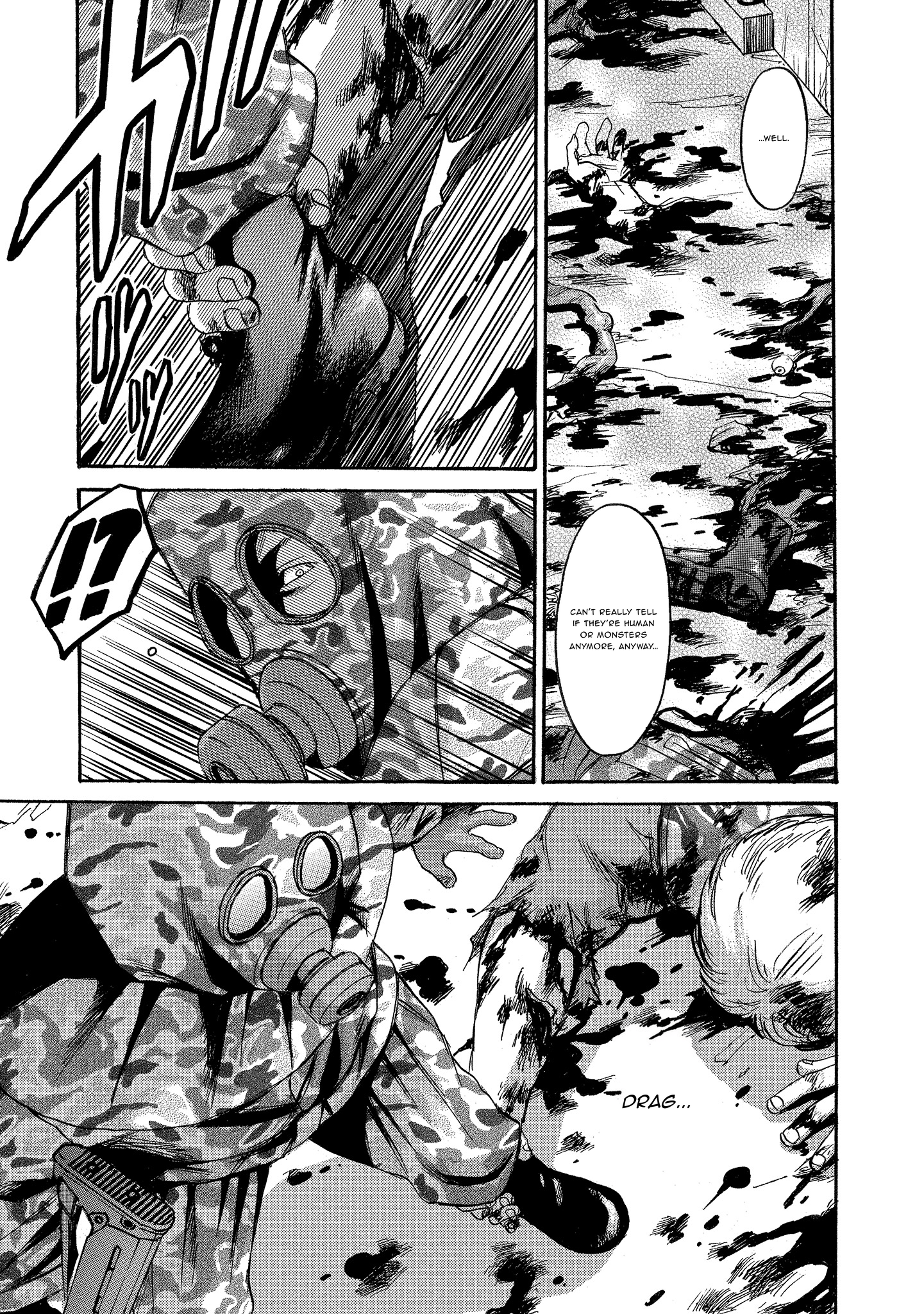Kyoushoku Jinshu Evasion 第23页
