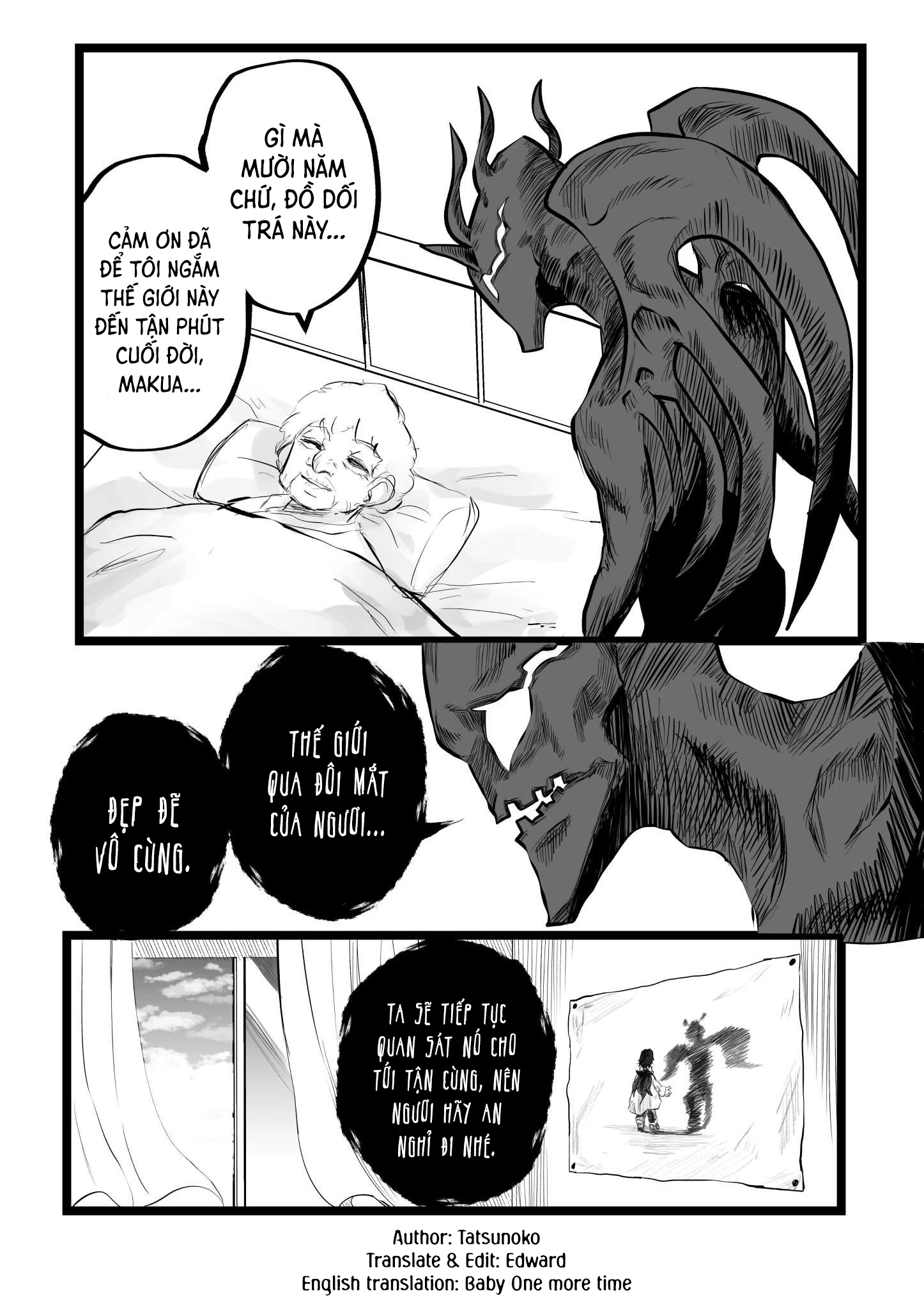 A Deal With the Devil Oneshot 第4页