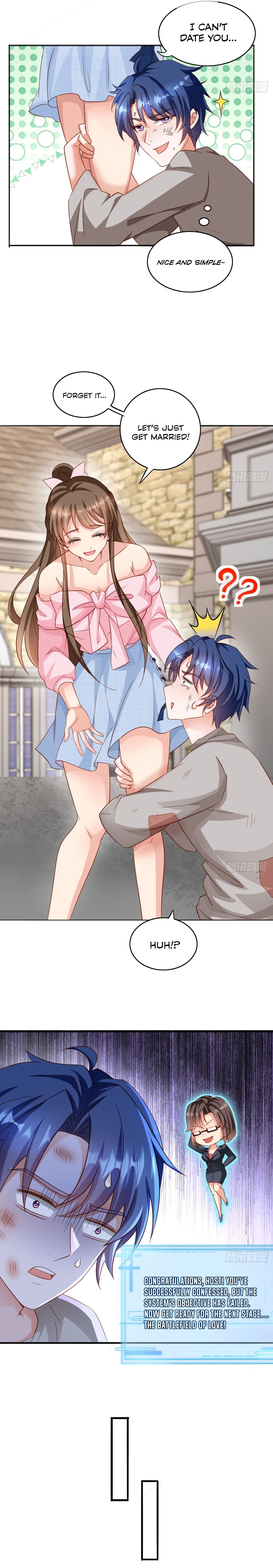 999 Girls Chased Me Ch. 2 第3页