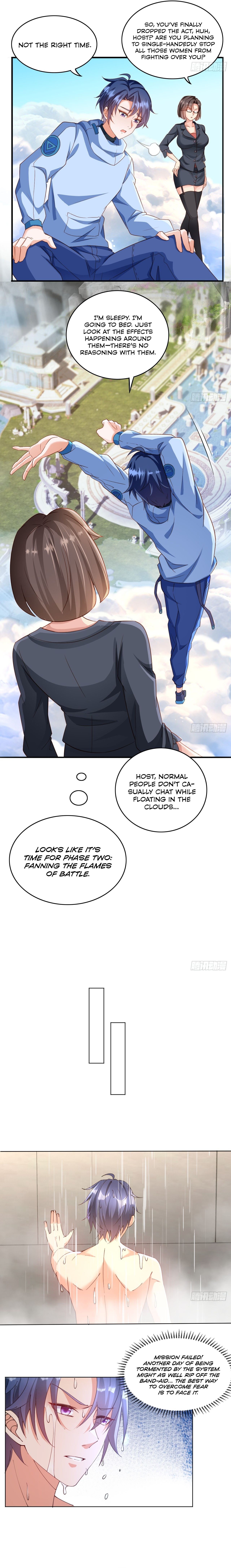 999 Girls Chased Me Ch. 2 第4页