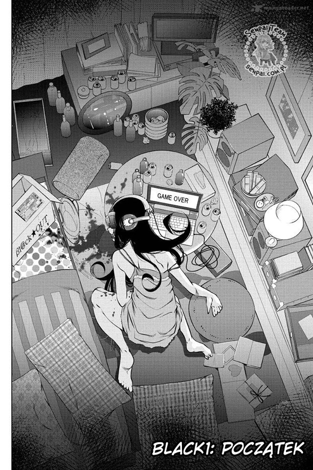 Black Out Ch. 1 第3页