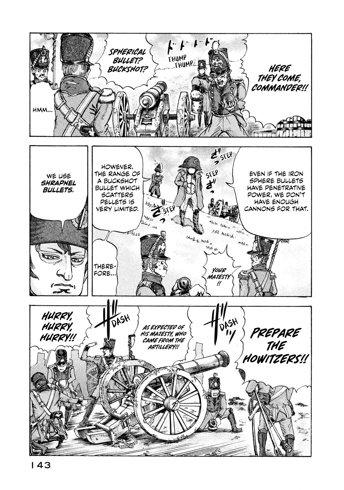 Killer Ape A Warrior Encounters Another Warrior 第12页